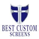 Best Custom Screens Acton logo